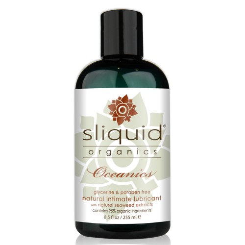 Sliquid Oceanics Natural Lubricant 8.5oz