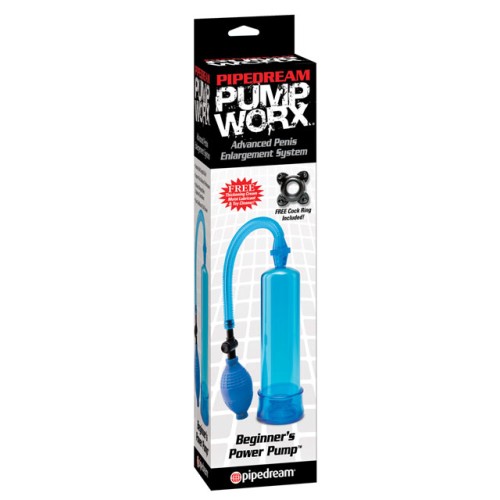 Pump Worx Beginner's Power Pump de Pipedream