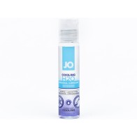 Lubricante a Base de Agua JO H2O Cooling 1oz.