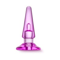 B Yours Basic Pink Anal Plug - Perfect for Beginners