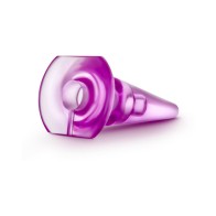 B Yours Basic Pink Anal Plug - Perfect for Beginners