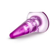 B Yours Basic Pink Anal Plug - Perfect for Beginners