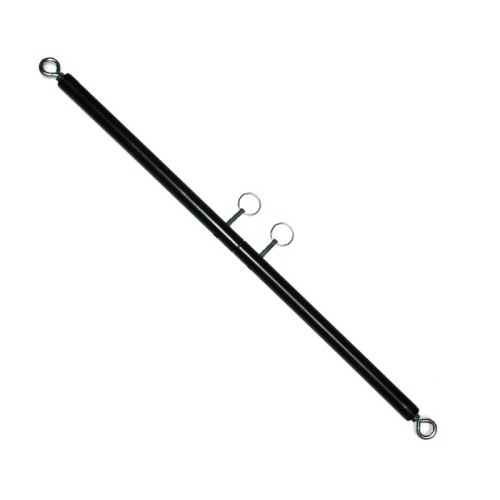 KinkLab Adjustable Black Spreader Bar