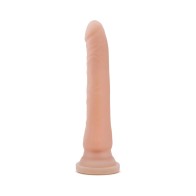 Au Naturel Mr. Slim Dildo de 9.25" - Beige