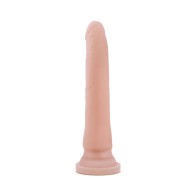 Au Naturel Mr. Slim Dildo de 9.25" - Beige