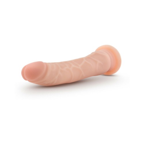 Au Naturel Mr. Slim Dildo de 9.25" - Beige