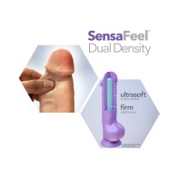Au Naturel Mr. Slim Dildo de 9.25" - Beige