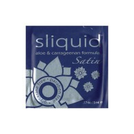 Sliquid Naturals Satin Pillows 200 per Bag