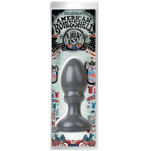 Plug Little Boy de American Bombshell - Herramienta de Placer Supremo