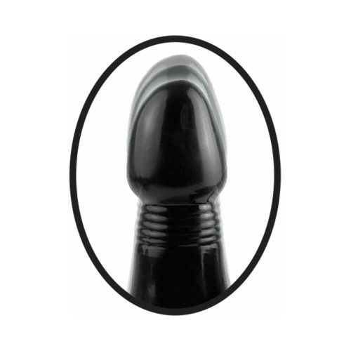 Pipedream Fantasía Anal Vibrador Thruster Negro
