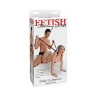 Arnés Fetish Fantasy Giddy Up Negro