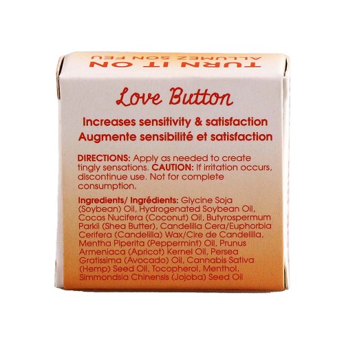 Earthly Body Love Button Arousal Balm - 0.3oz