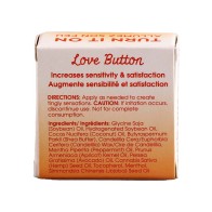 Earthly Body Love Button Arousal Balm - 0.3oz