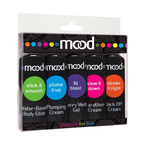 Mood Multi-pack Placer para Él