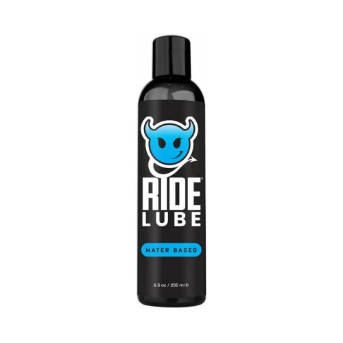 Lubricante a Base de Agua con Extractos de Algas