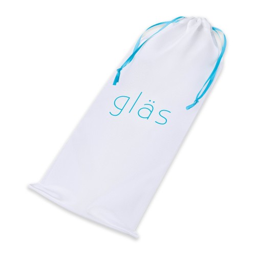 Glas Beaded Anal Slider Glass Dildo for Ultimate Pleasure