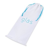 Glas Beaded Anal Slider Glass Dildo for Ultimate Pleasure