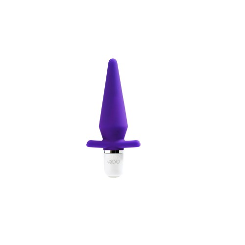 VeDO Rio Vibrador Anal Indigo
