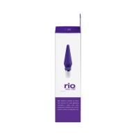 VeDO Rio Vibrador Anal Indigo