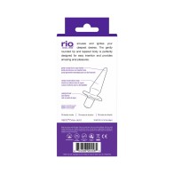 VeDO Rio Vibrador Anal Indigo