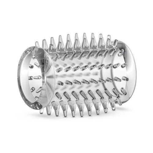 Stay Hard 6-Piece Clear Cock Sleeve Kit