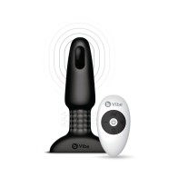 b-Vibe Rimming Plug 2 con Control Remoto