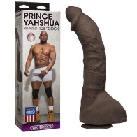 Prince Yahshua 10.5in ULTRASKYN Dildo