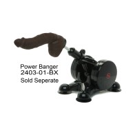 Prince Yahshua 10.5in ULTRASKYN Dildo