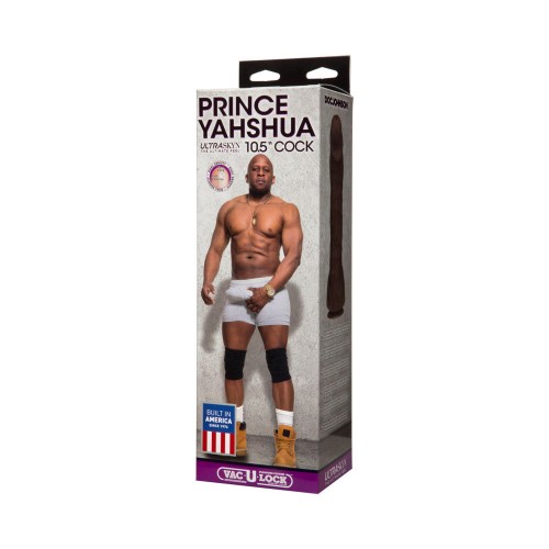 Prince Yahshua 10.5in ULTRASKYN Dildo