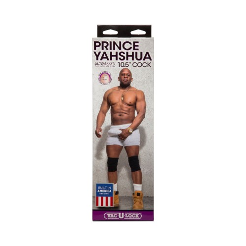 Prince Yahshua 10.5in ULTRASKYN Dildo