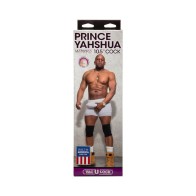 Prince Yahshua 10.5in ULTRASKYN Dildo