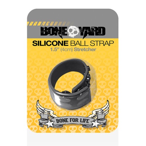 Boneyard Ball Strap Negro