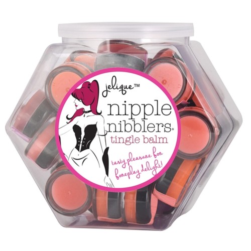 Jelique Tingle Balm for Nipple Play