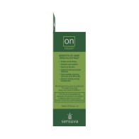 Sensuva ON Aceite de Arousal Infundido con Cáñamo 5 ml
