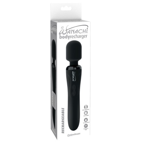 Pipedream Wanachi Cargador de Cuerpo Vibrador Wand