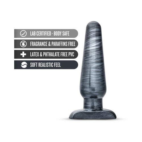 Jet Large Plug for Ultimate Pleasure