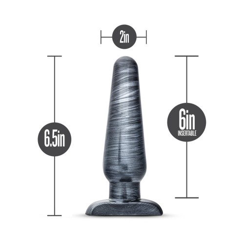 Jet Large Plug for Ultimate Pleasure