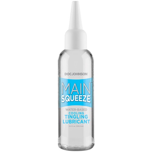 Main Squeeze Enfriamiento Escozor 3.4 fl. oz.