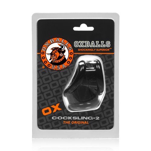 OxBalls Cocksling-2 Mejora para máximo placer