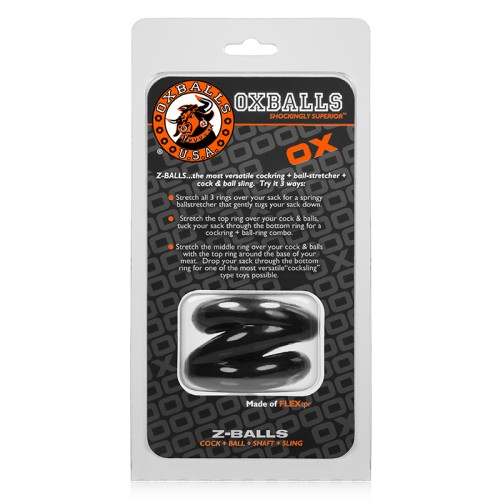 OxBalls Z-Balls - Comfortable Ballstretcher