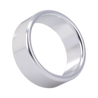 Anillo de Aleación Cepillada Rock Solid