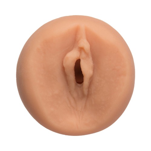 Main Squeeze La Original Vagina Vibrante de Vainilla para Placer Estimulante