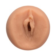 Main Squeeze La Original Vagina Vibrante de Vainilla para Placer Estimulante
