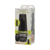 Main Squeeze La Original Vagina Vibrante de Vainilla para Placer Estimulante