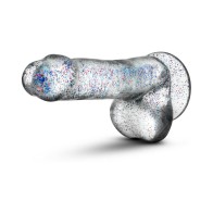 Naturally Yours 6 Inch Glitter Cock for Pleasure