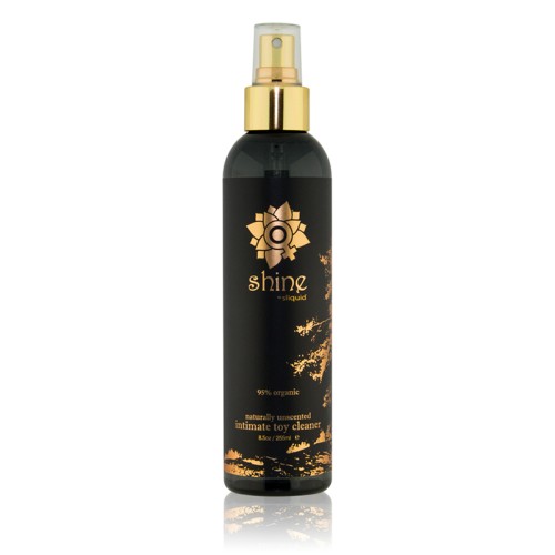 Limpiador de Juguetes Orgánico Sliquid Shine 8.5 oz.