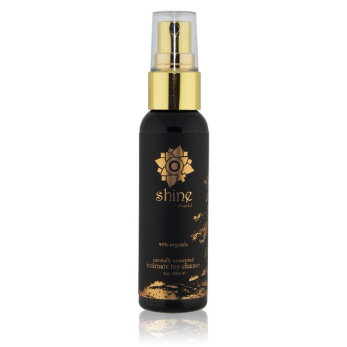 Limpiador Orgánico para Juguetes Sliquid Shine 2 oz
