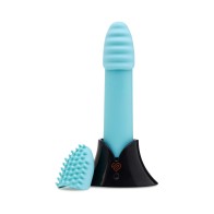 Nu Sensuelle Point Plus Bullet con Mangas Azul Tiffany
