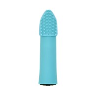 Nu Sensuelle Point Plus Bullet con Mangas Azul Tiffany
