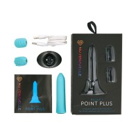 Nu Sensuelle Point Plus Bullet con Mangas Azul Tiffany